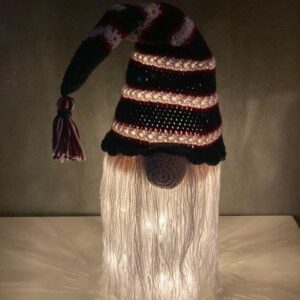 Virkmönster Tomte belysning i alla lag i SHL, Hockeyallsvenskan och Fotbollsallsvenskan 2024/2025