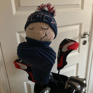 Supporter Headcover Driver