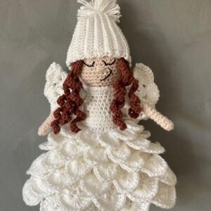 Virkmönster Ängel i alla lag i SHL, Hockeyallsvenskan och Fotbollsallsvenskan 2025/2026