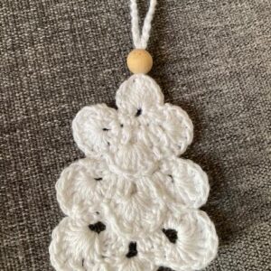 Virkmönster Liten gran