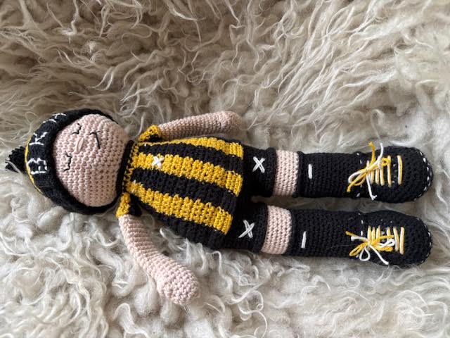 Virkmöster Supporten BK Häcken fotboll - Bild 8